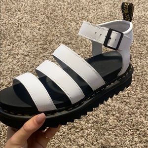 Dr. Martens sandal